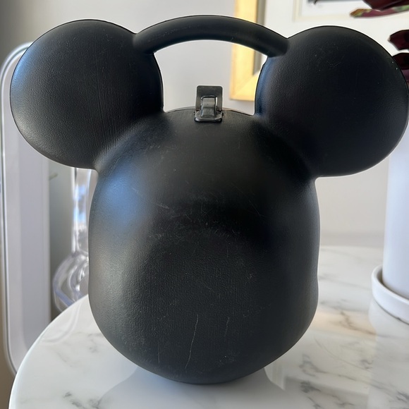 Vintage Aladdin Mickey Mouse Lunchbox with thermos - Picture 2 of 9